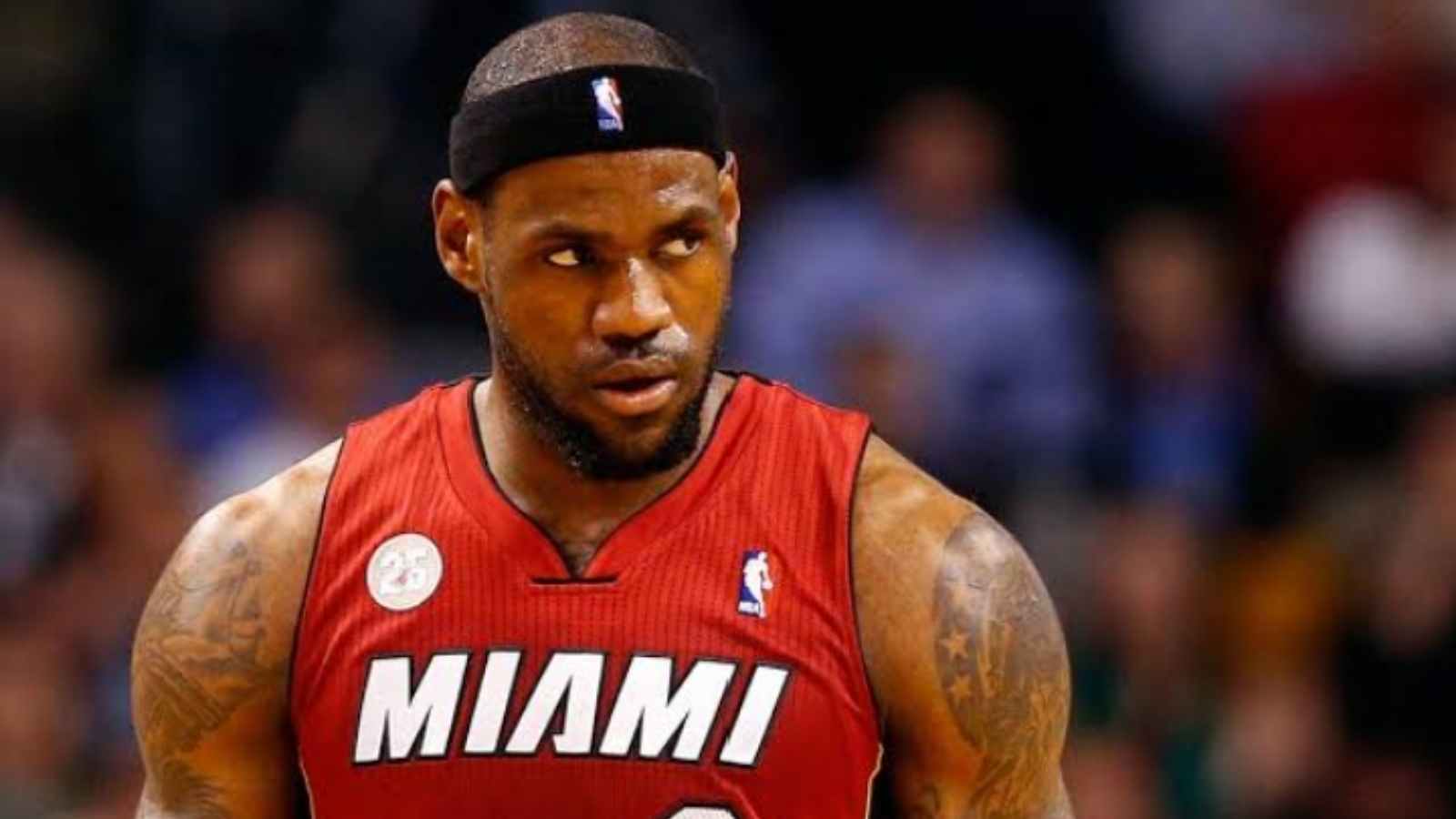 “Don’t find the first door and run out” $90 Million Heat GM humiliated LeBron James in front of public and media