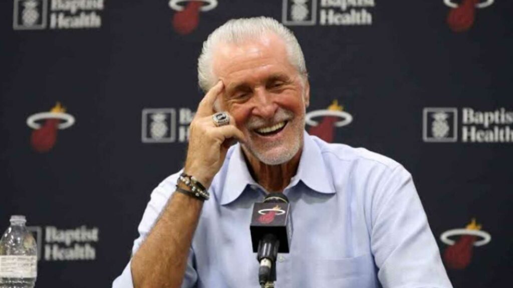 Pat Riley