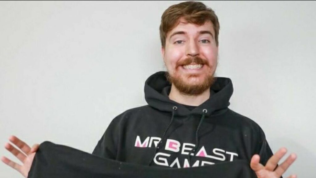 Twitterati goes berserk as MrBeast replies to 8bit Thug's Indian collaboration tweet