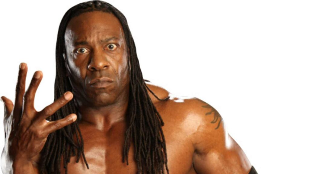 Booker T