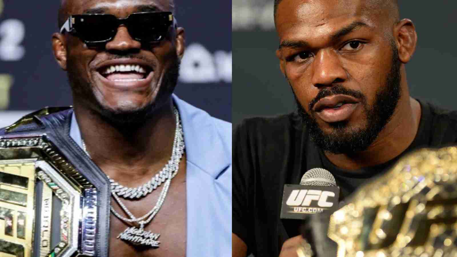 P4P King Kamaru Usman willing to fight against GOAT Jon Jones if the “money is right”