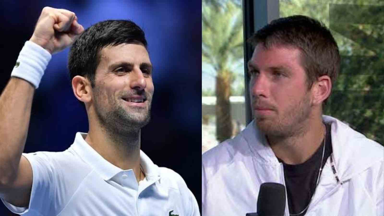 “He is way too meticulous with every attention to detail” Cameron Norrie credits Novak Djokovic for being an inspiration and shaping people’s life including him