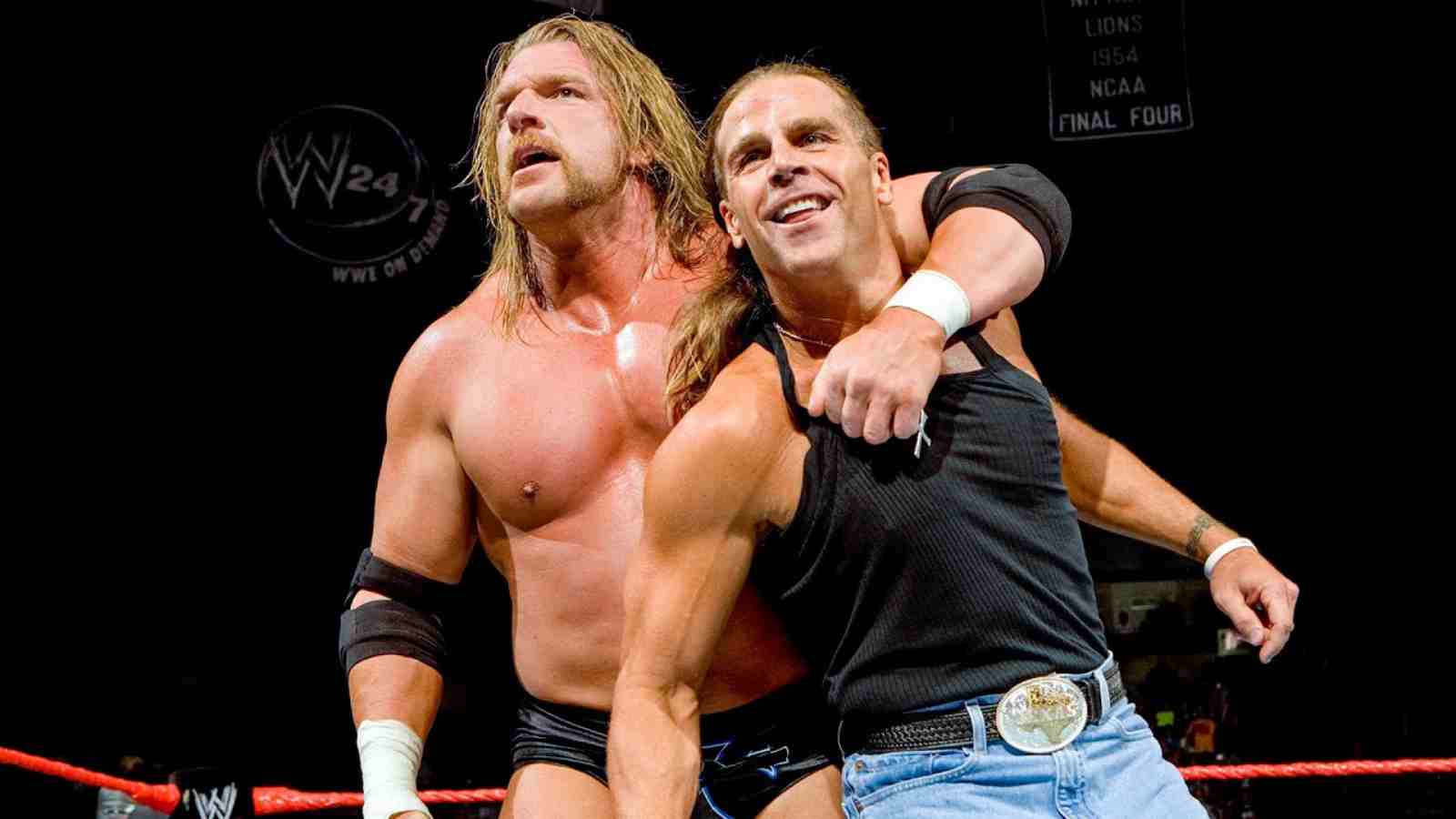 “This has been his goal for a long time” Shawn Michaels reveals that NXT Europe is a major DREAM for Triple H