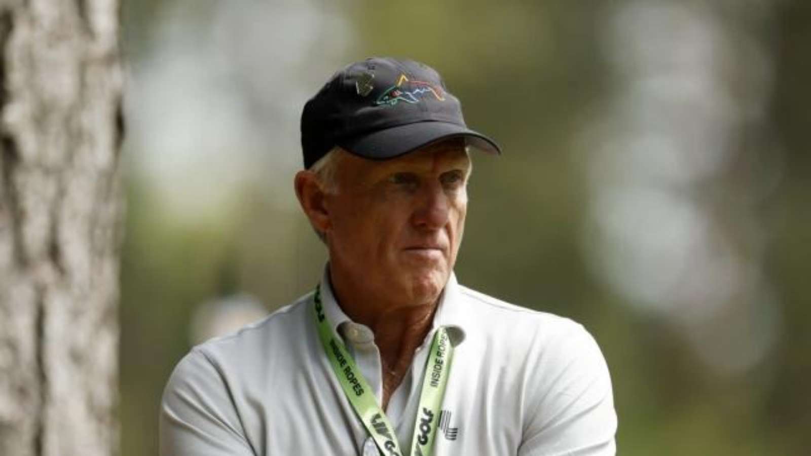 Greg Norman