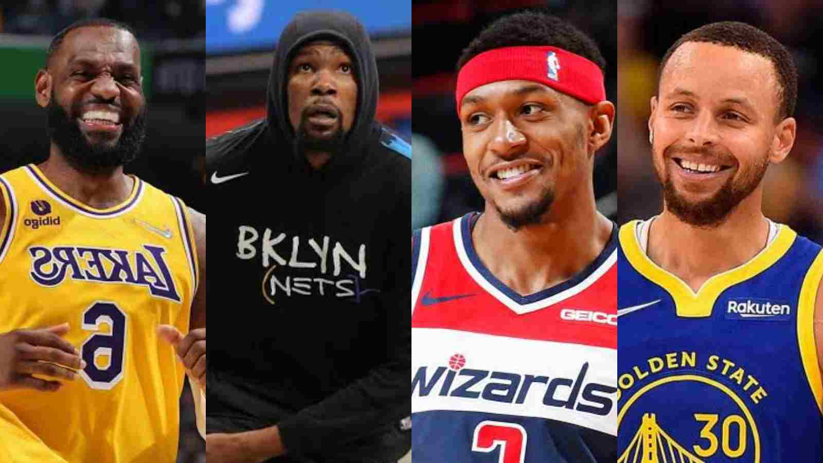 Highest paid NBA player in the 2022-2023 season: LeBron James, Kevin Durant, and more