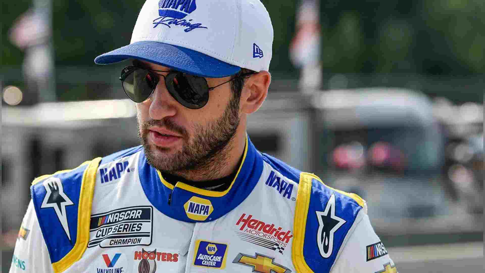 Chase Elliott hopes to “get some momentum back” at Watkins Glen, where he got his maiden cup series win