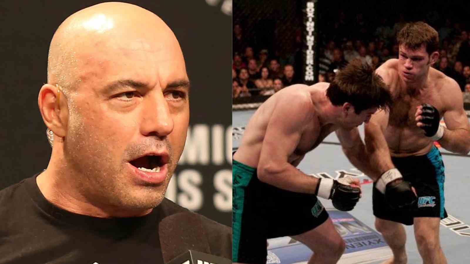 Joe Rogan describes the iconic fight watched by 8 million people that “SAVED” Mixed Martial Arts