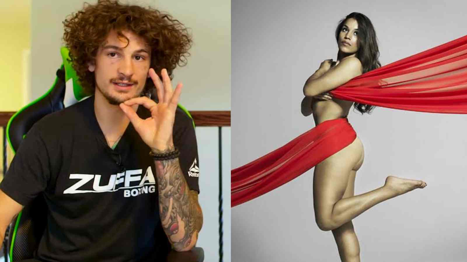 “Julianna is hot”- UFC star Sean O’Malley is DAZZLED by Julianna Peña’s beauty