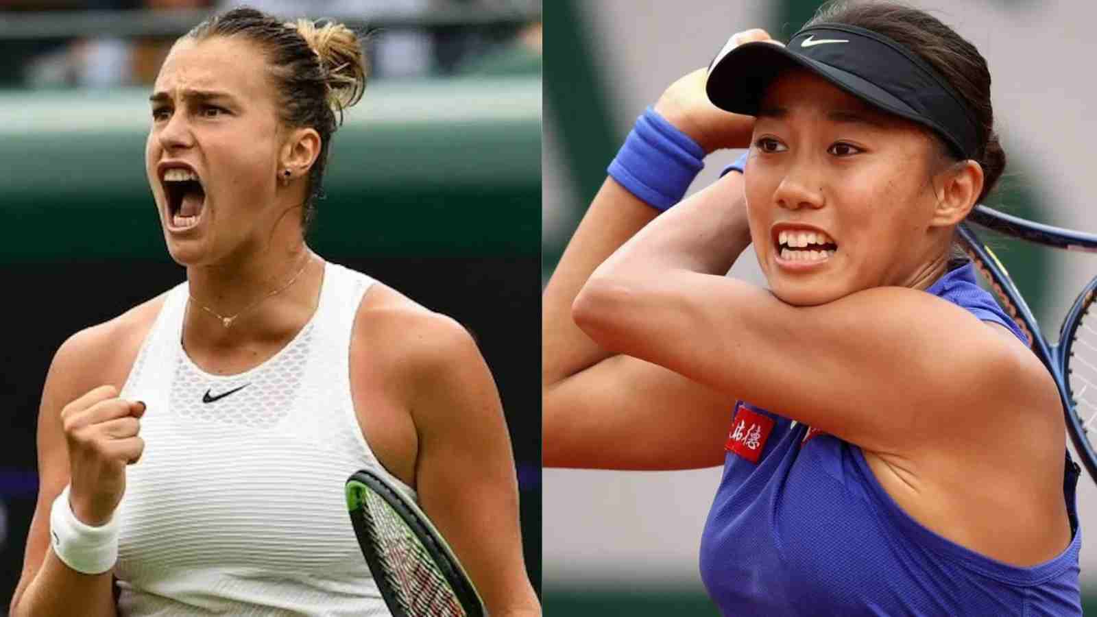 Cincinnati Masters 2022: Aryna Sabalenka vs Zhang Shuai Live Stream, Match Timings, Prediction, and Preview