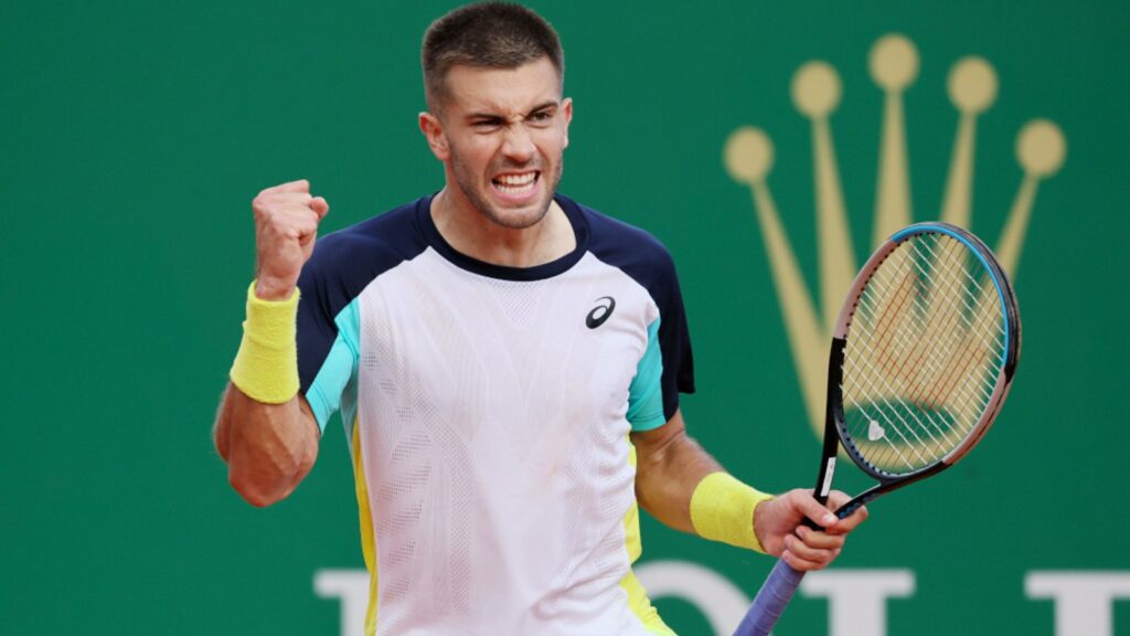 Borna Coric