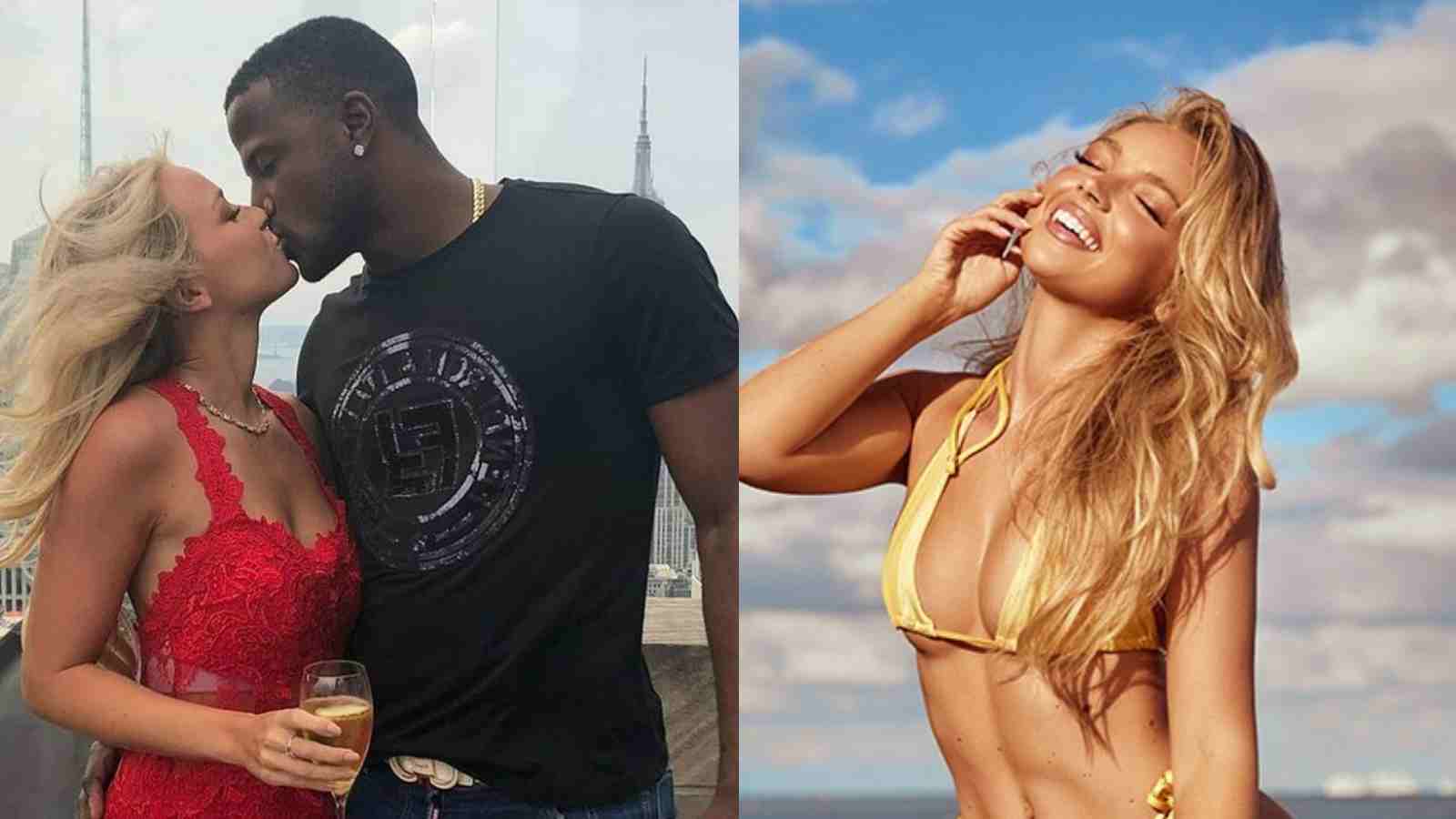 “Distance doesn’t work”: Adeiny Hechavarria and his model fiancée Alison Bowles’ 3-year engagement hits a dead end