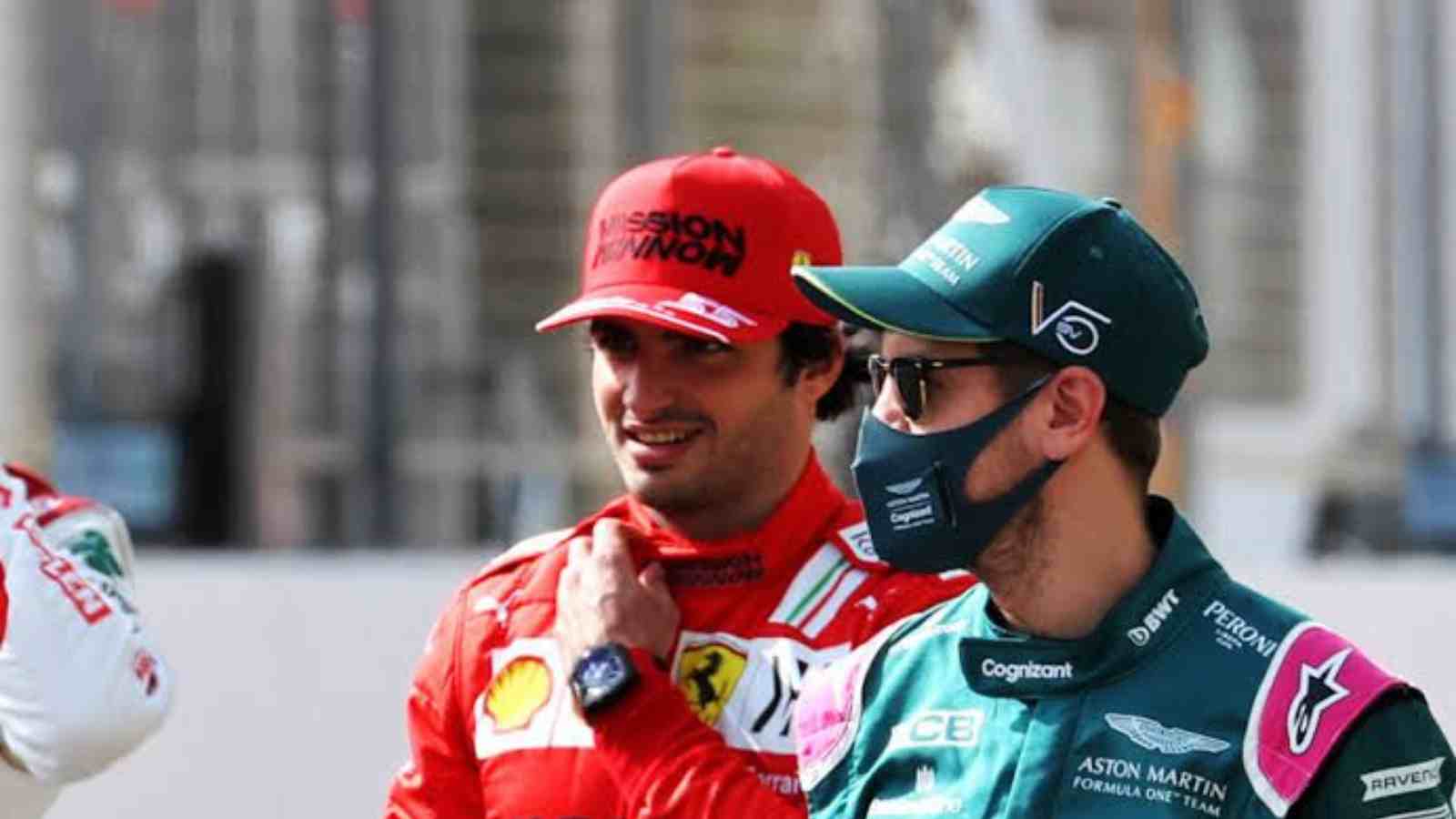 “Leclerc owned him in 2020 so no” – Fans debate if Sebastian Vettel would have led the drivers’ championship in a 2022 Ferrari