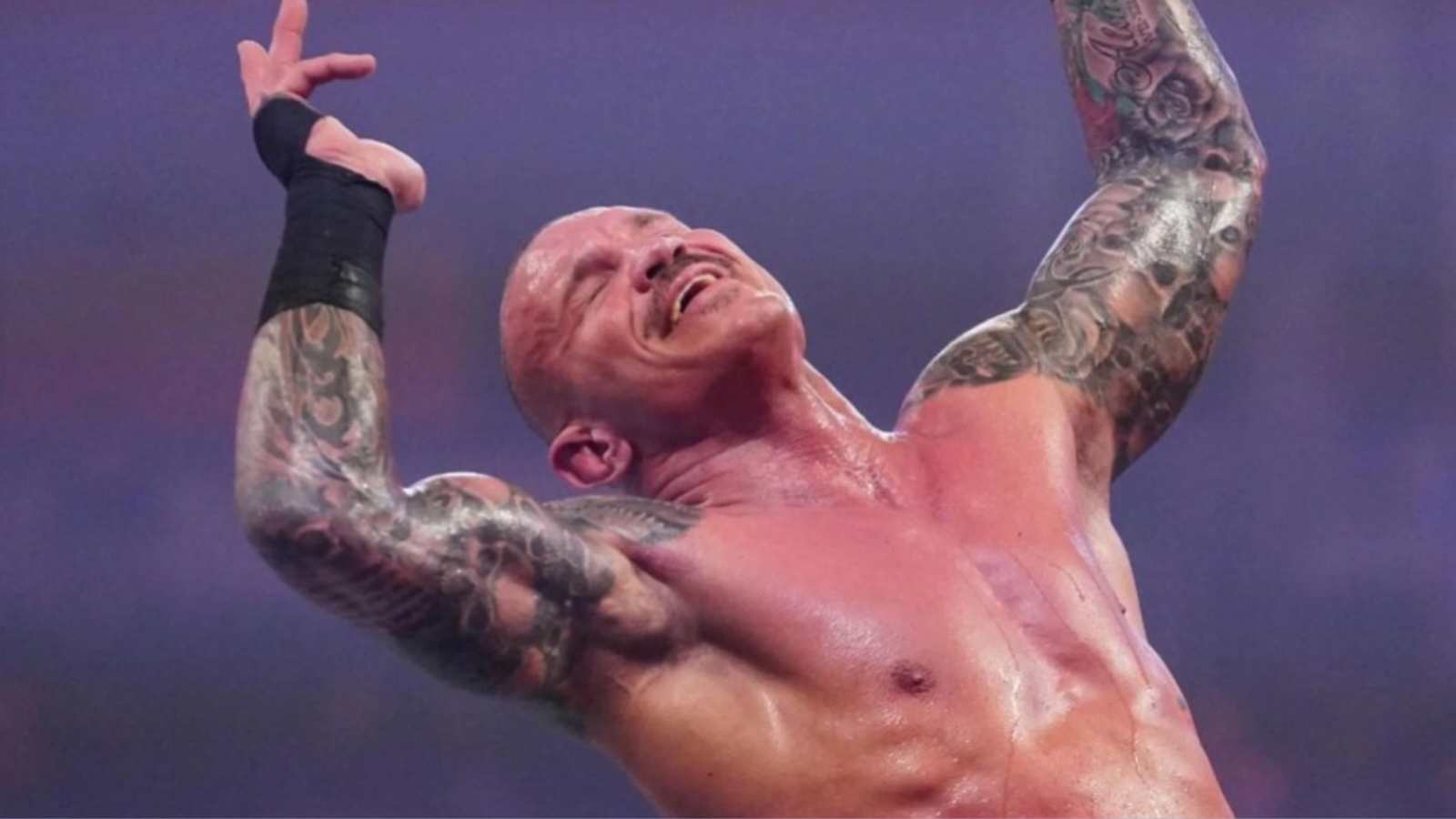 “I didn’t know what to do”- Randy Orton’s reaction when Former RAW Women’s Champion showed him an explicit video