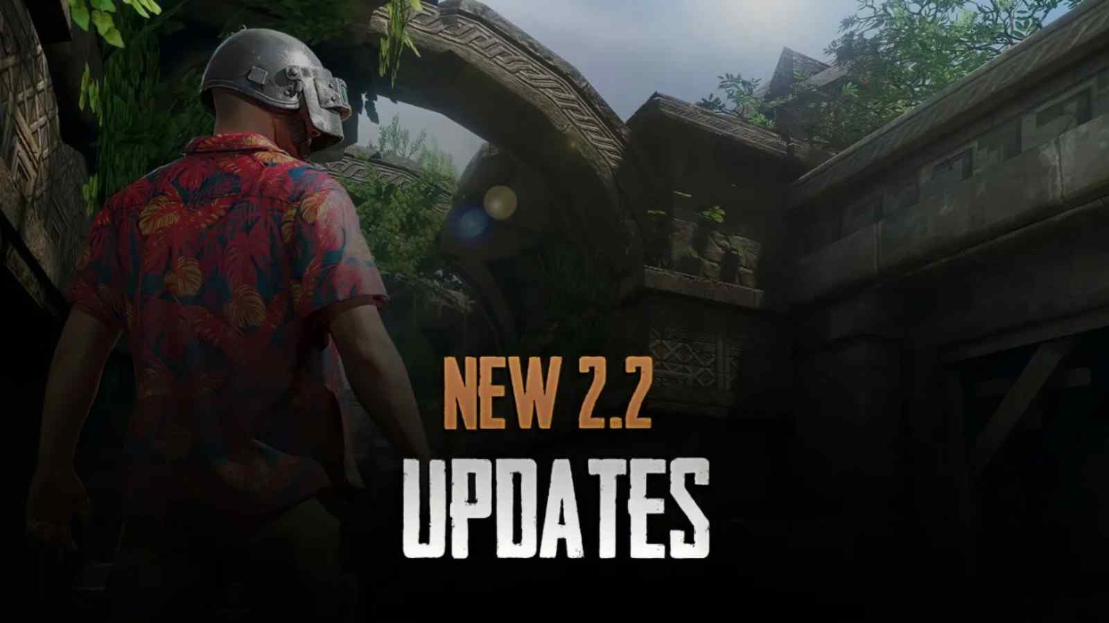 PUBG Mobile 2.2 beta link and new features revealed