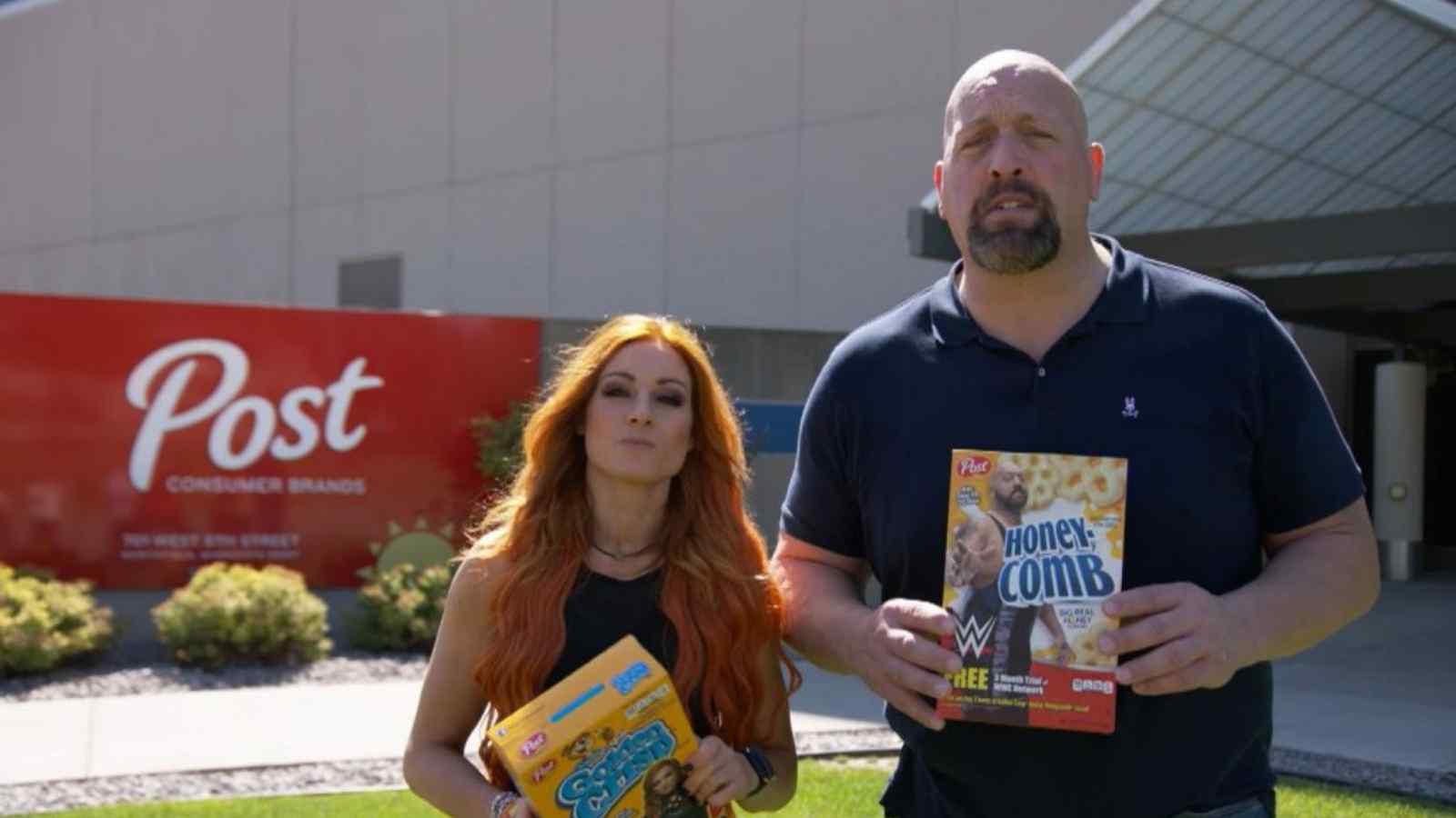 “I always talk about Becky Lynch”- When Big Show revealed the reason why Becky Lynch is an inspiration to him