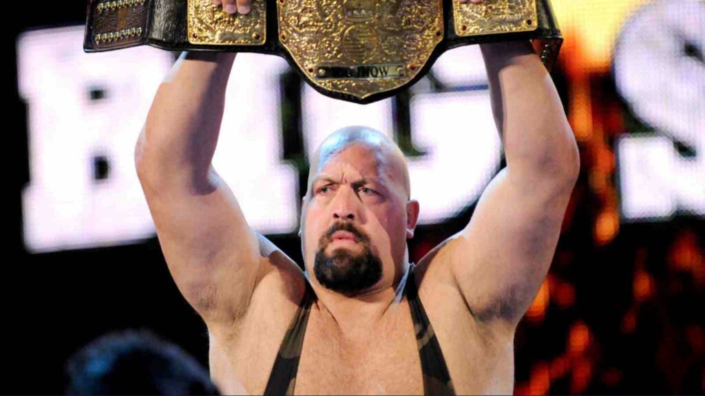 Big Show as a World Heavyweight Champion