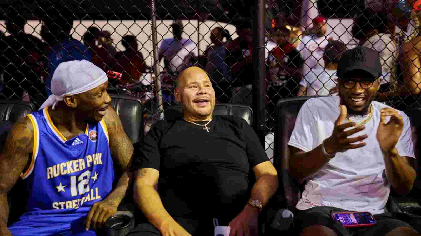 “People want him to be a Knick” New York legend Fat Joe wants Donovan Mitchell to join his team anyhow