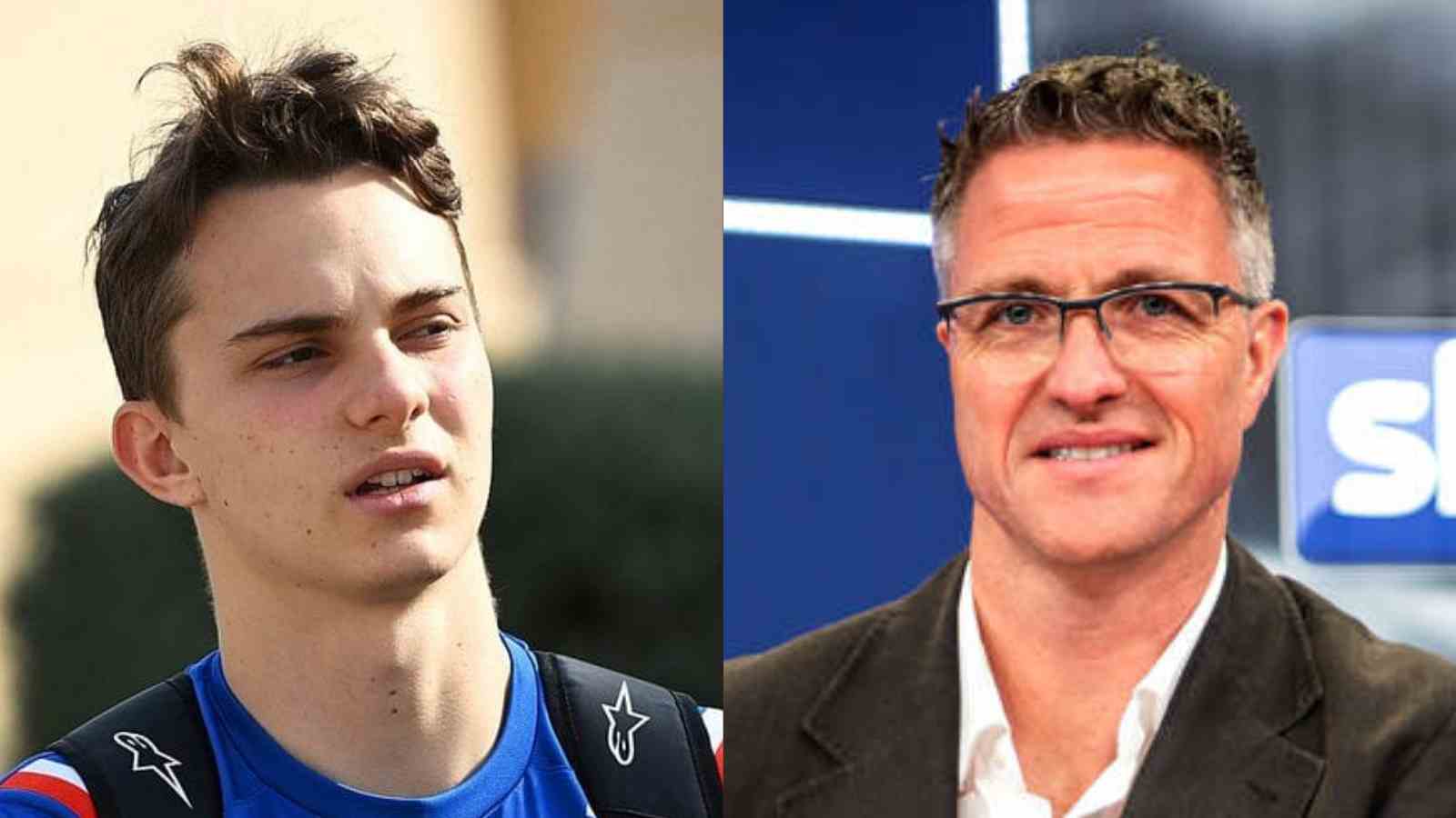 “Oscar didn’t do anything wrong,” Ralf Schumacher defends Oscar Piastri’s sudden decision to leave Alpine