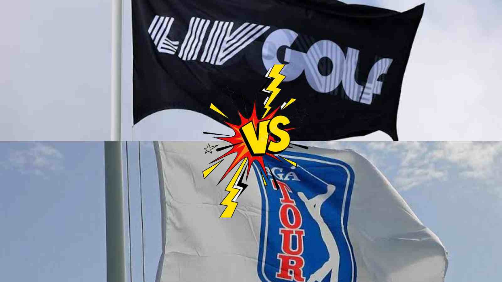 LIV Golf threatens PGA Tour with TWO more defections ahead of 2023 season