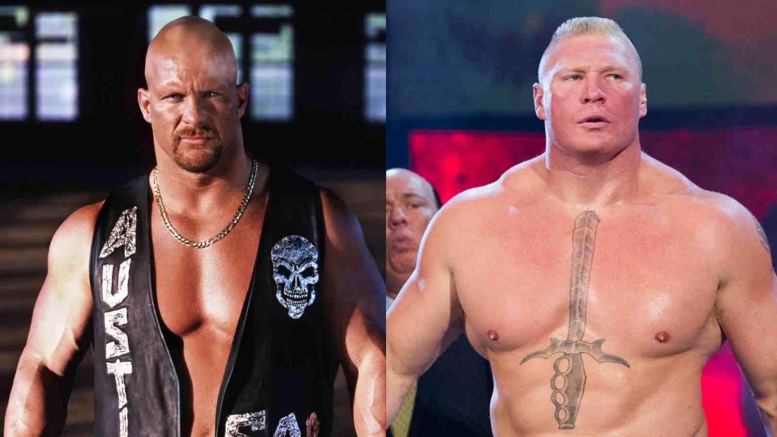 “That’s who I am” When Brock Lesnar explained Stone Cold Steve Austin why he DESPISES people