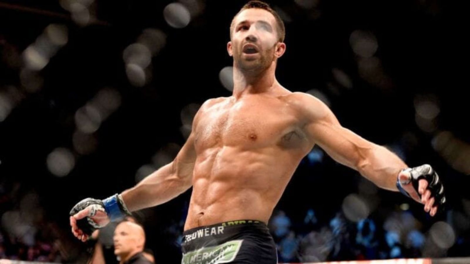 “Will never BREAK to a man like Paulo Costa,” Luke Rockhold gets fired up talking about his return to the Octagon at UFC 278