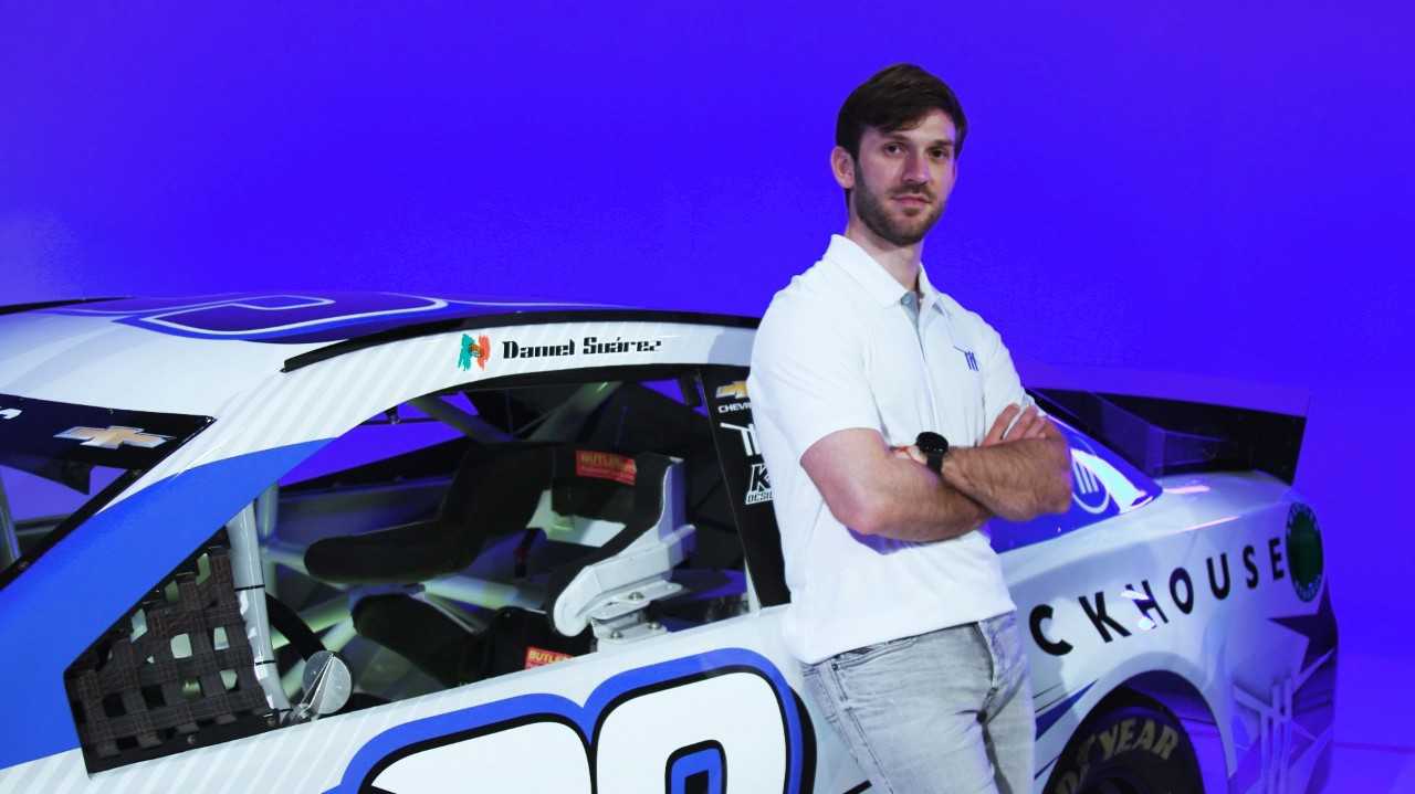 “In my mind, I am already in the playoffs,” Daniel Suarez is all set to secure yet another road course win at Watkins Glen