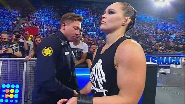 Ronda Rousey