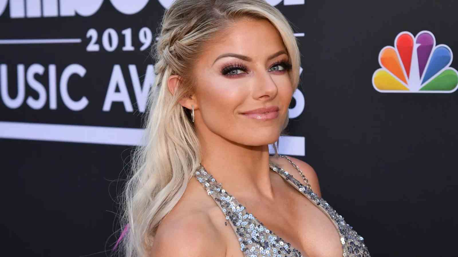 “Right now I’m boring” Alexa Bliss discusses how UNINTRESTING she is in real life