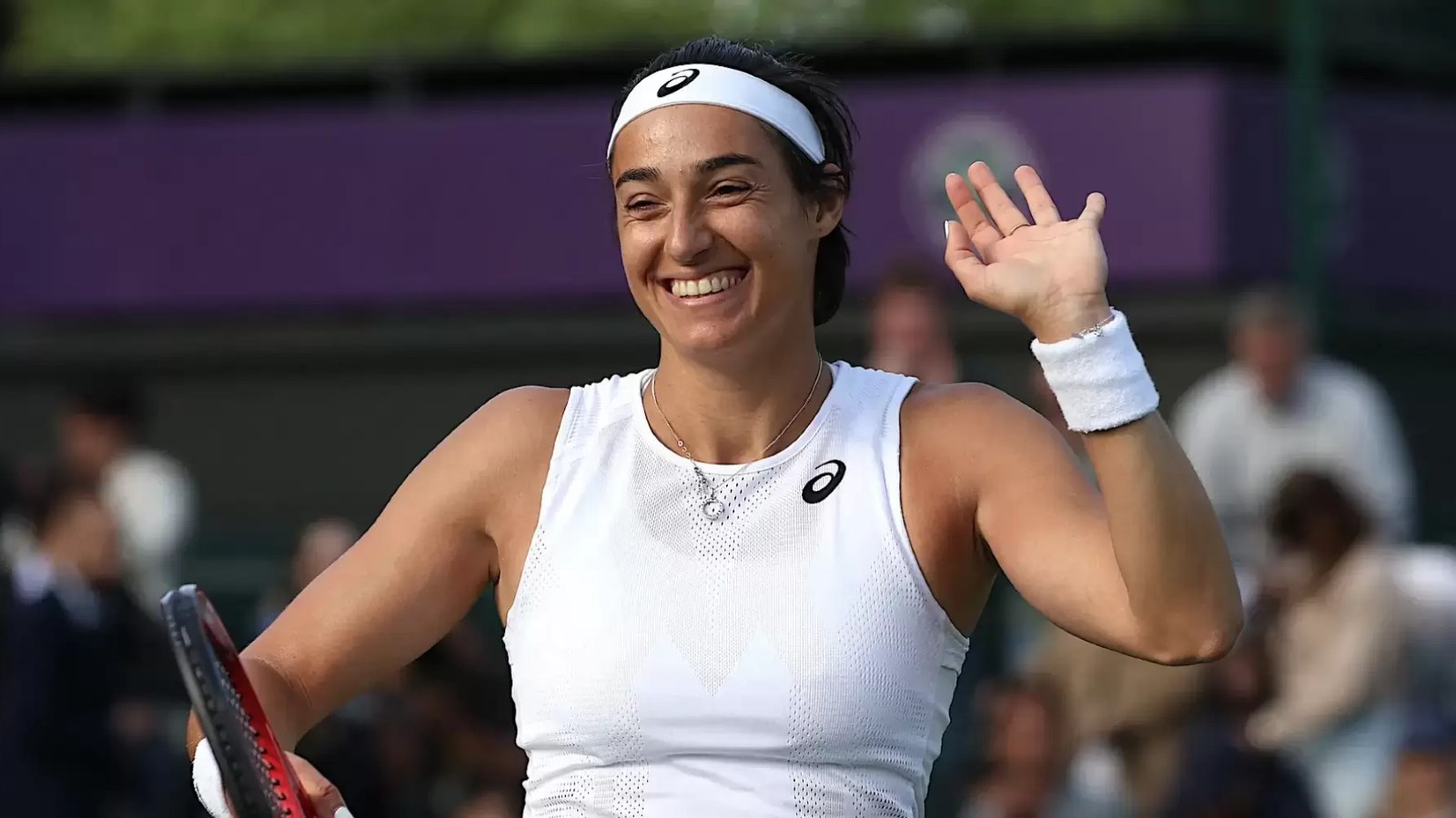 “Really works the heart”- Caroline Garcia overwhelmed with fans’ love and affection after winning 2022 WTA Finals