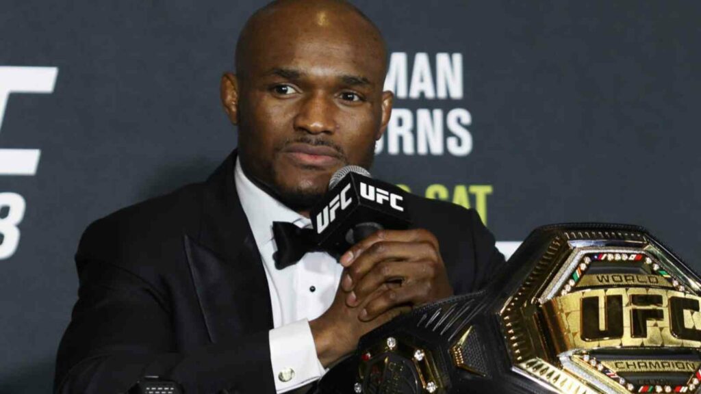 Kamaru Usman