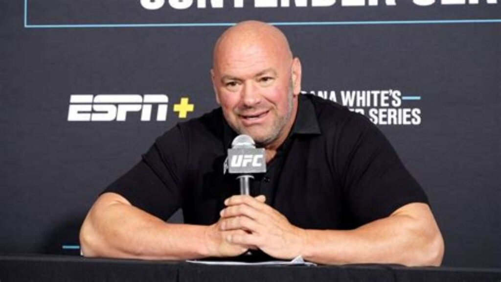 Dana White