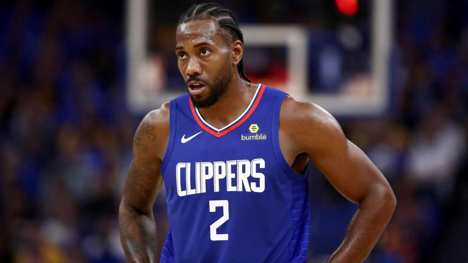 “When a freak accident happened to Kawhi Leonard” Skip Bayless highlights how the LA Clippers is loaded with stars entering the 2022-23 season