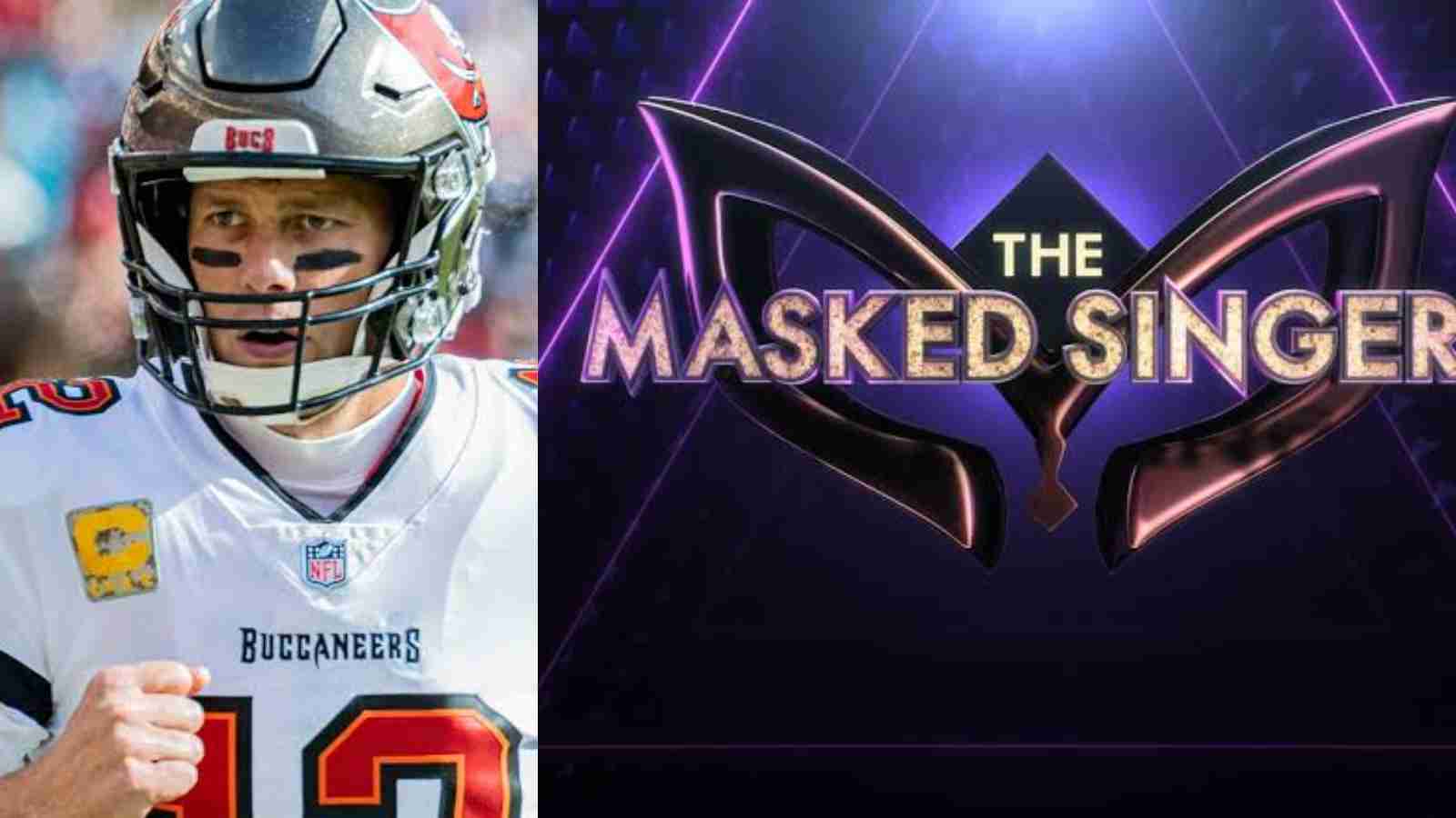 “Tom Brady’s filming the Masked Singer,” EXPLOSIVE theory on QB’s absence from Bucs camp goes viral on the internet