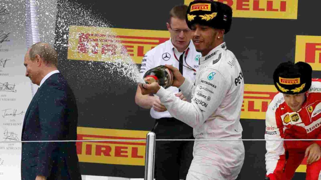 Lewis Hamilton