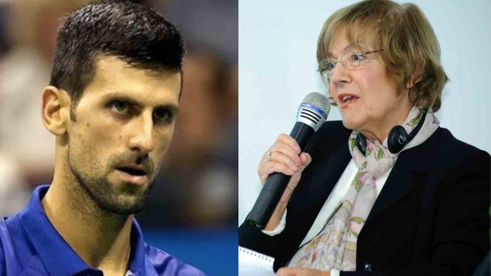 “He’s uneducated!” Serbian politician calls out Novak Djokovic over not taking the Covid-19 vaccine as US Open suspension draws ever closer