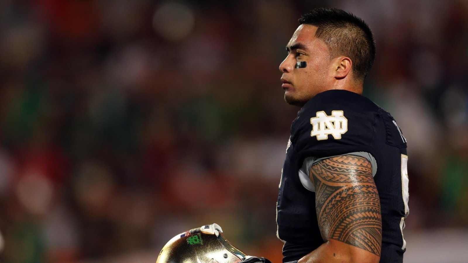 “I was ashamed and embarrassed” Manti Te’o on sharing his story in a new Netflix Documentary