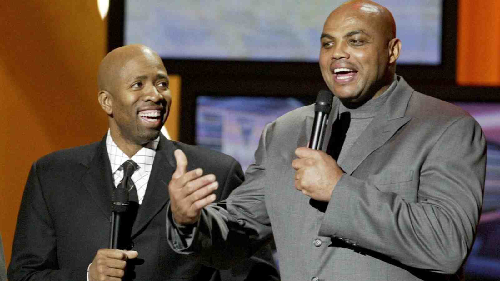 “This man is just unapologetic” Kenny Smith narrates how Charles Barkley made NBA bow against his terms