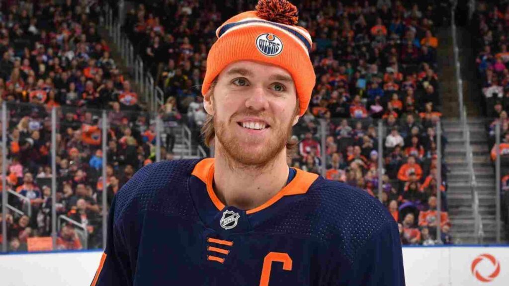 Connor McDavid