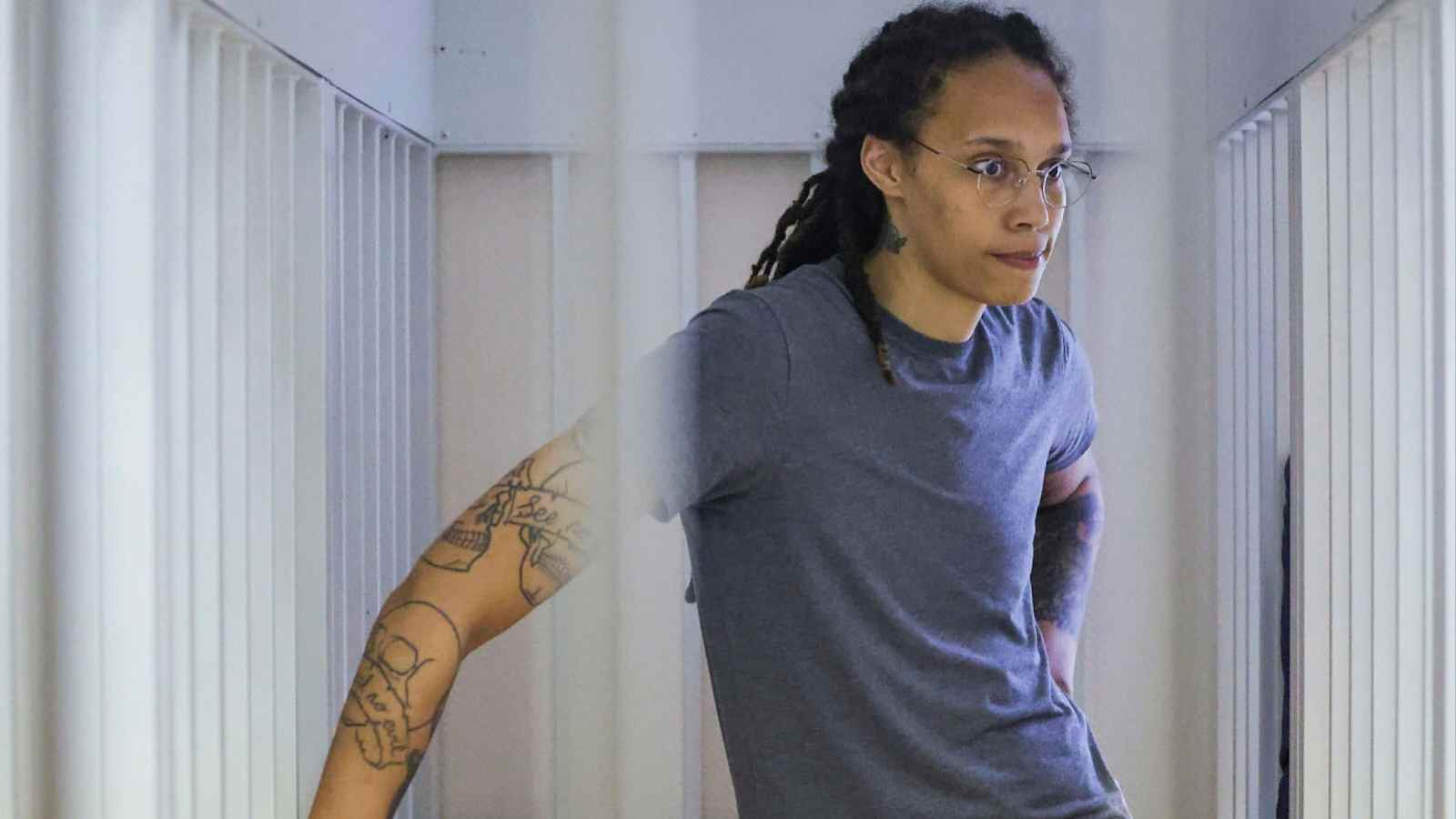 “Abuse, disease, and forced labour” Russia plans to send WNBA star Brittney Griner to horrifying Soviet era prison