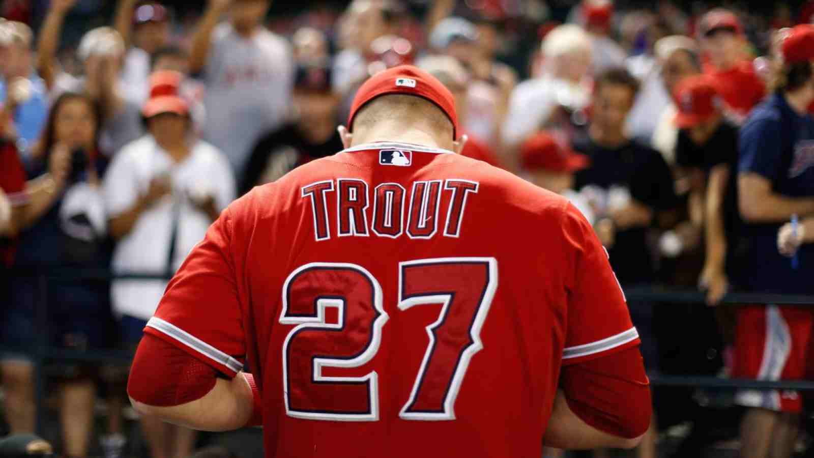 “The Kiiiiid has returned”: Mike Trout smacks at 112.4 mph in his thumping return, Angels clutch victory