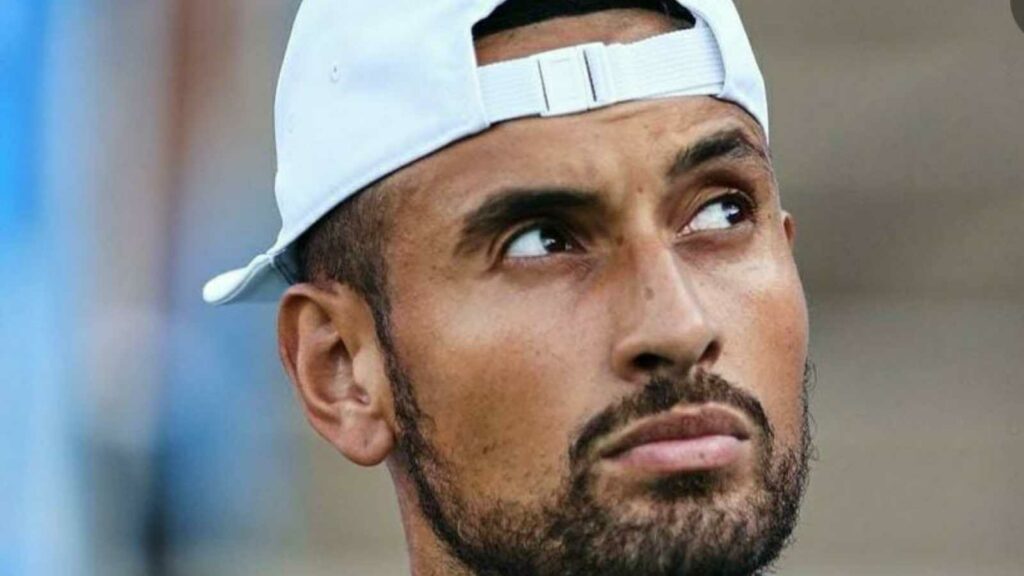 Nick Kyrgios