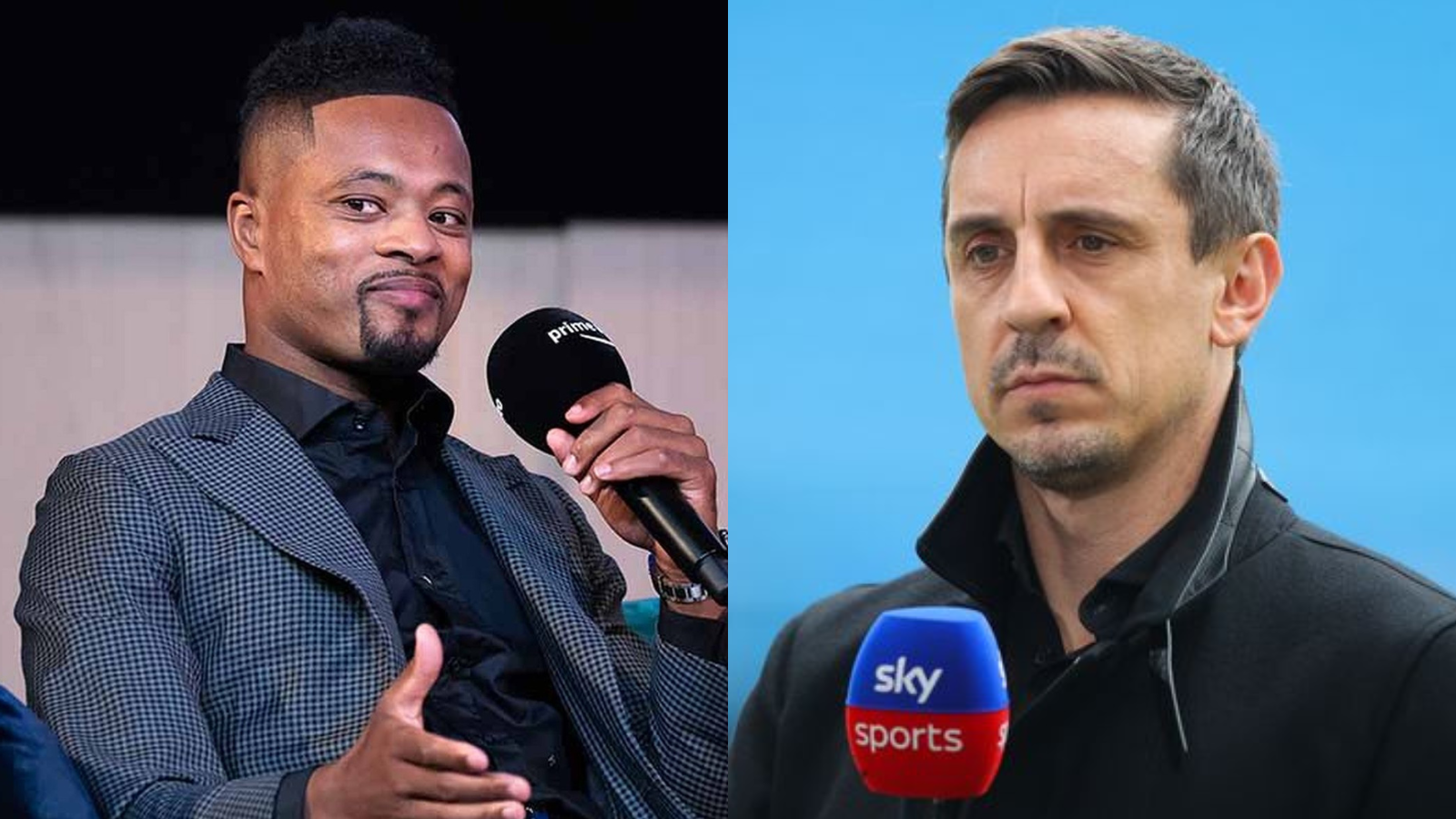 “What about the players?”- Former Manchester United star disagrees with Gary Neville over Red Devils’ consistent failures