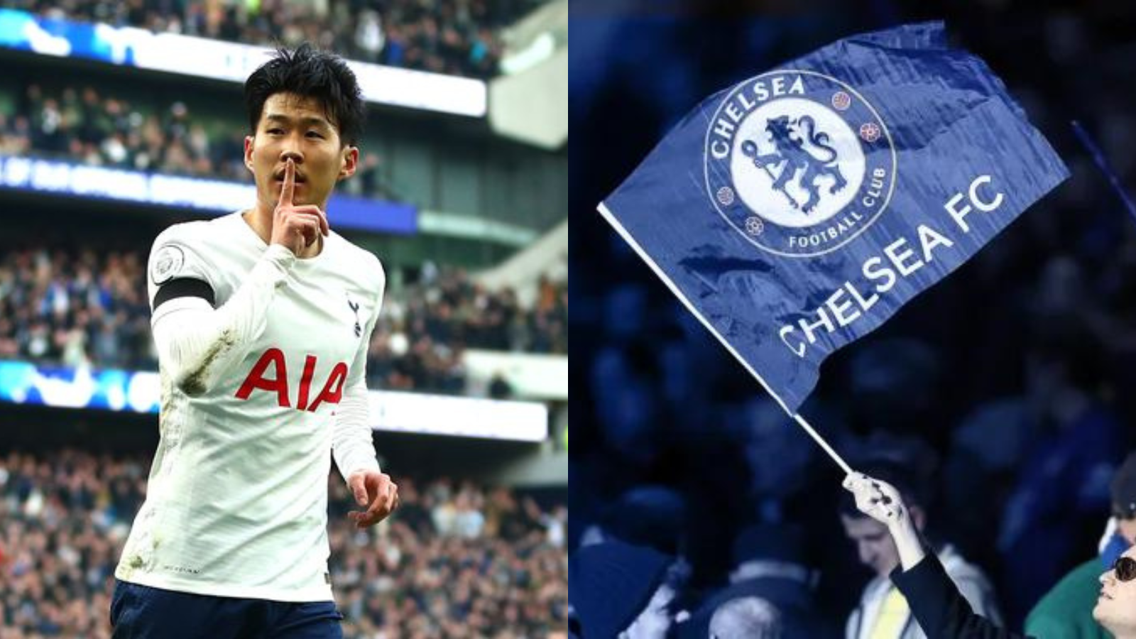 Chelsea season ticket holder banned for abusing Heung Min Son