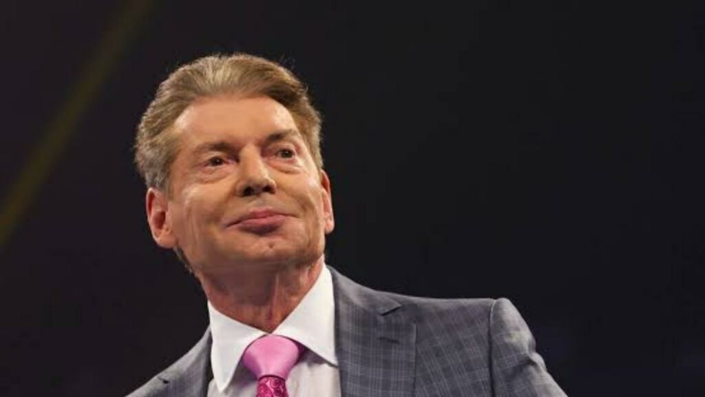 Vince McMahon