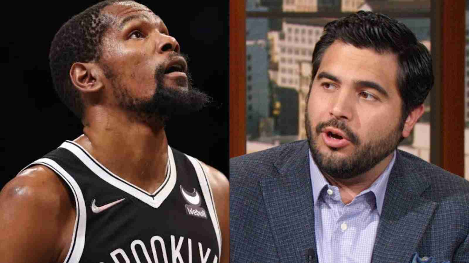 NBA analyst gets real on Nets being thumped with a reality check of no team wanting to acquire Kevin Durant even after 50 days