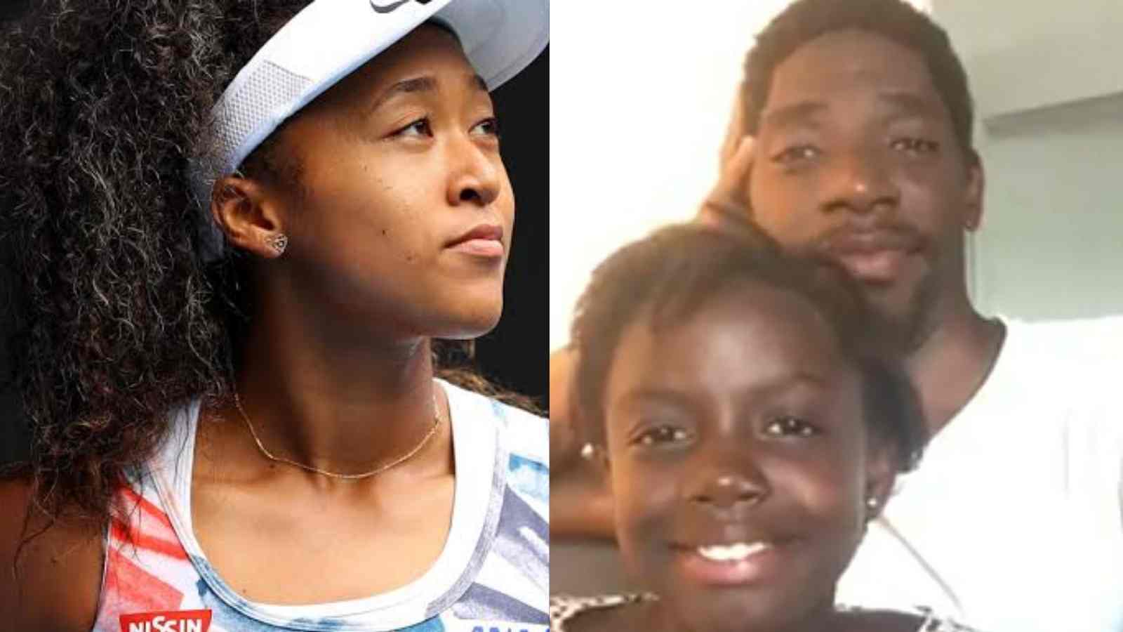 “This means so much to me!” An emotional Naomi Osaka shares a heartfelt video of Uma and her father thanking her for all the help