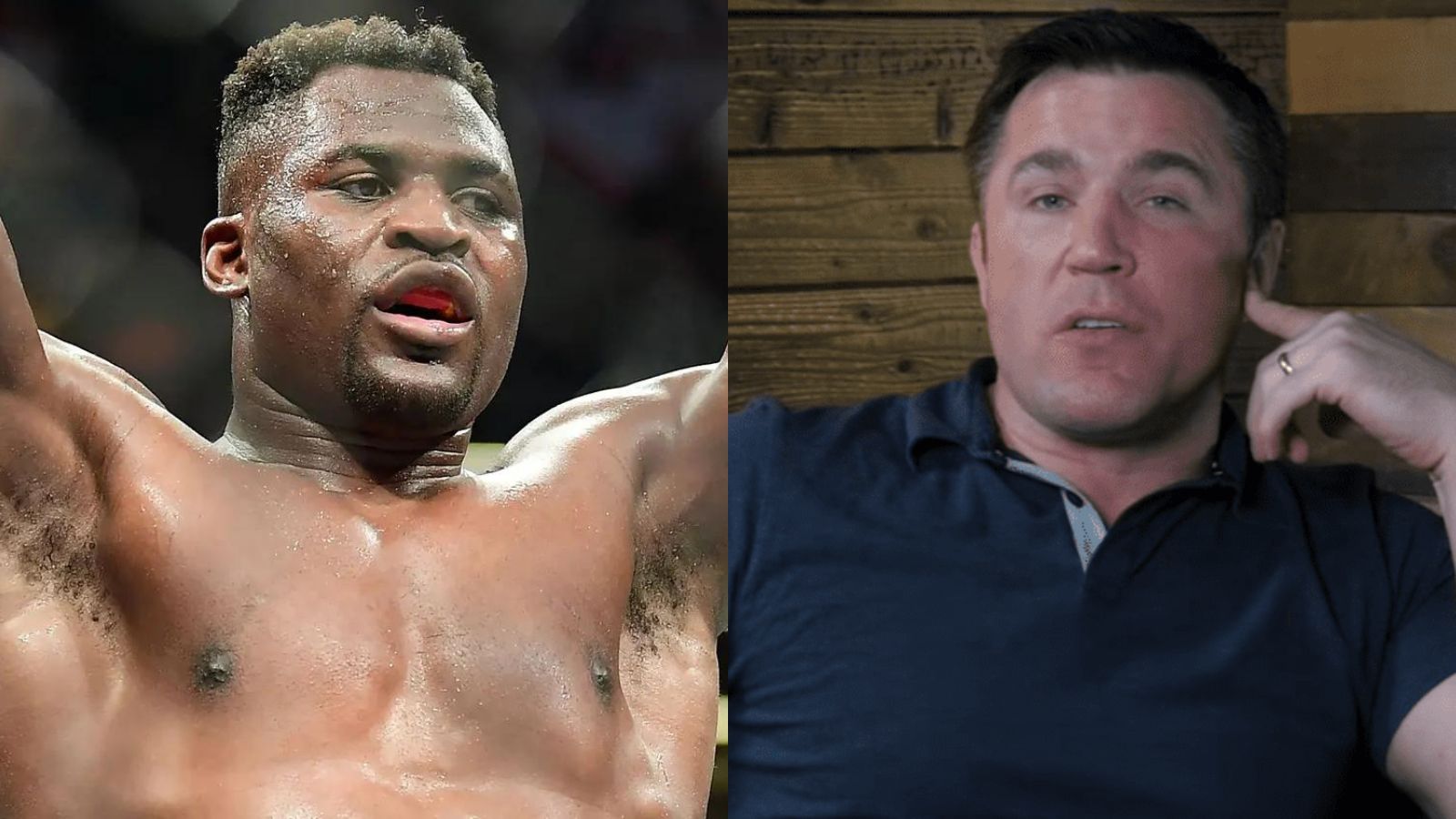 “You CAN HAVE head-to-head sponsors,” Chael Sonnen responds to Francis Ngannou’s rant on sponsorship struggles with the UFC