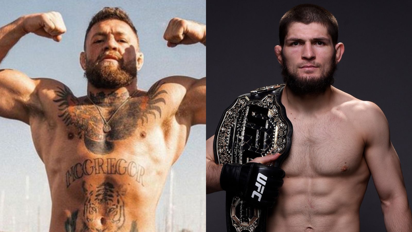 “Never lost but STILL a LOSER,” whilst paying respects to Jose Aldo, Conor McGregor mounts heavy insults to Khabib Nurmagomedov