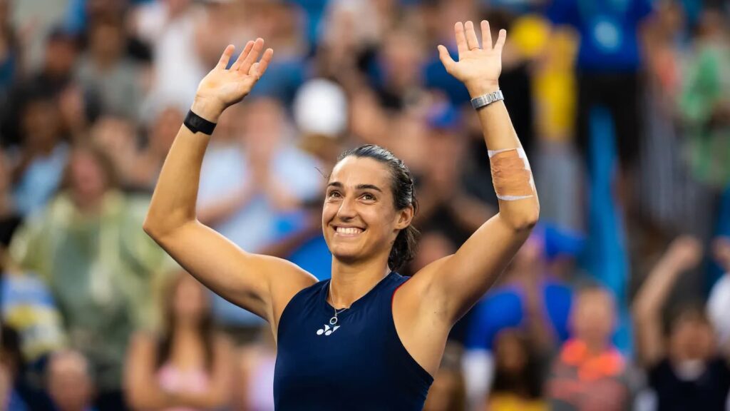 Caroline Garcia