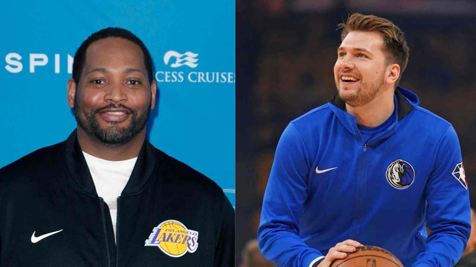 “He is so fuc*ing slow” Robert Horry explains why defenders consider Luka Doncic a threat just like Larry Bird